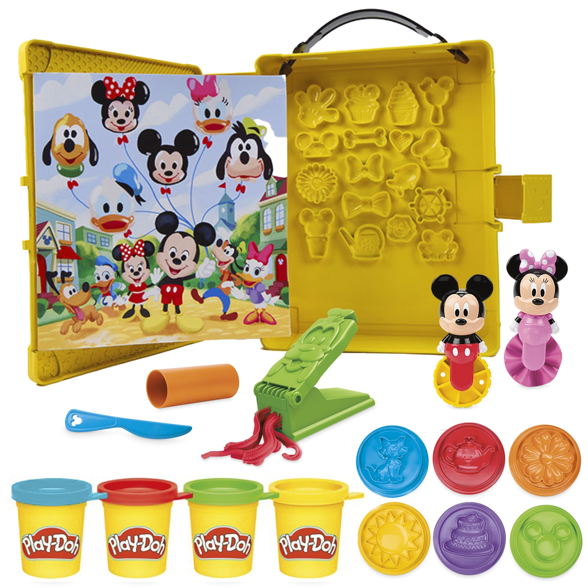 Amazon.co.jp: ハズブロ（Hasbro） プレイ・ドー ディズニージュニア